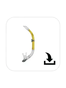 Display front view 1 of Product detail - Sailor (411461) - Mares S.p.A