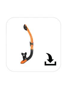 Display front view 1 of Product detail - Ergo Dry (411481) - HEAD Watersports S.p.A