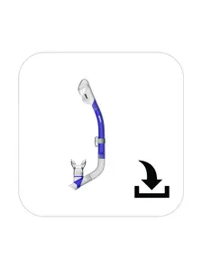 Display front view 1 of Product detail - Gator Dry (411522) - HEAD Watersports S.p.A