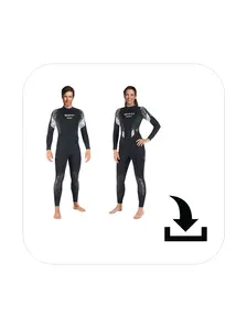 Display front view 1 of Product detail - Reef Man / She Dives (412382 / 412383) - Mares S.p.A