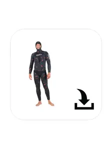 Display front view 1 of Product detail - Explorer Lava 5.0 (422502 / 422503) - HEAD Watersports S.p.A