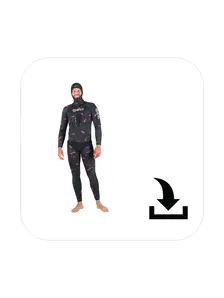 Display front view 1 of Product detail - Explorer Lava 7.0 (422504 / 422506) - HEAD Watersports S.p.A