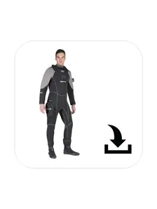 Display front view 1 of Product detail - XR3 (412149) - HEAD Watersports S.p.A