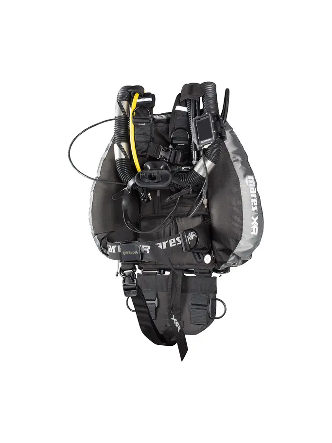 , view full size image of Front view of Product detail - Horizon SCR