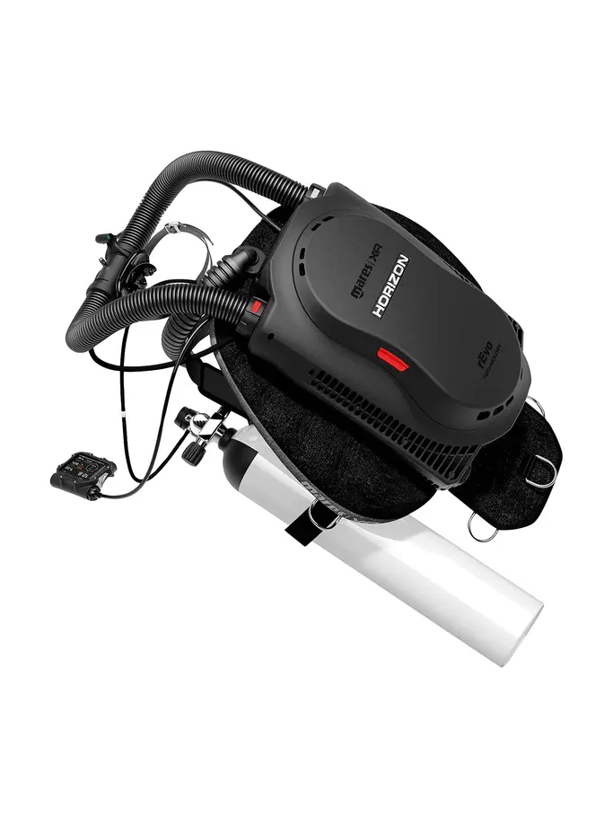 , view full size image of Front view of Product detail - Horizon SCR