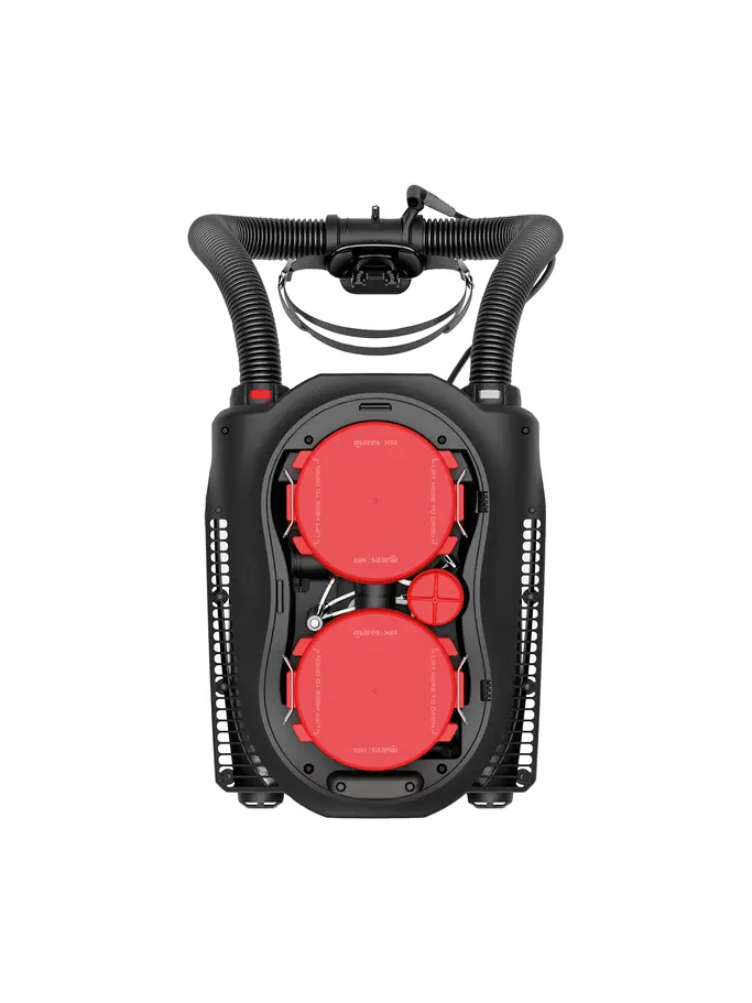 , view full size image of Front view of Product detail - Horizon SCR