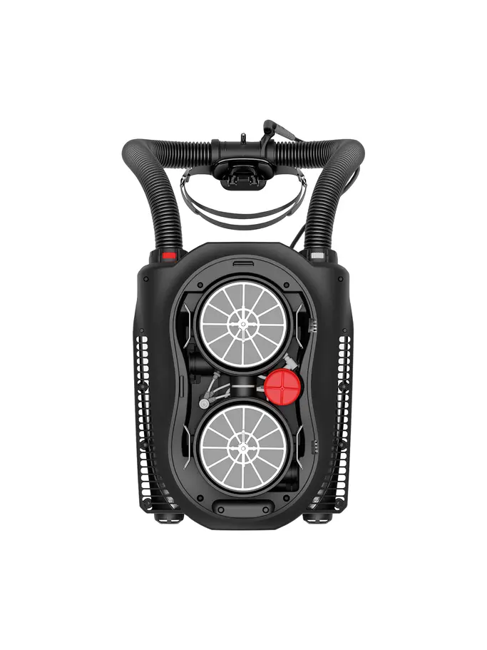 , view full size image of Front view of Product detail - Horizon SCR