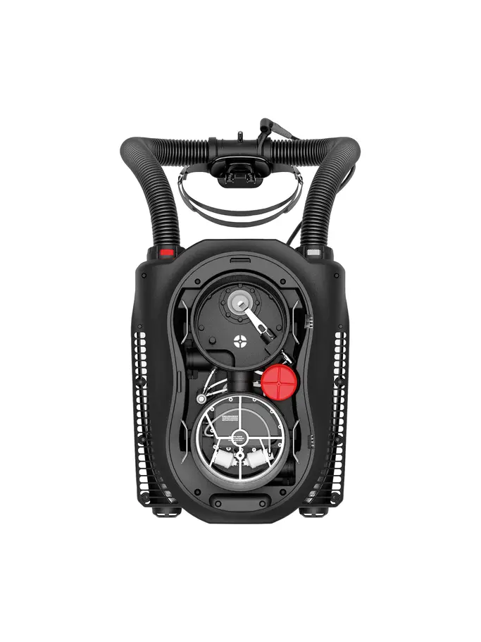 , view full size image of Front view of Product detail - Horizon SCR