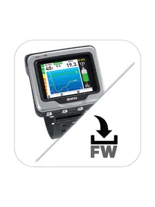 Display front view 1 of Product detail - FW. Icon HD Net Ready V04.02.02