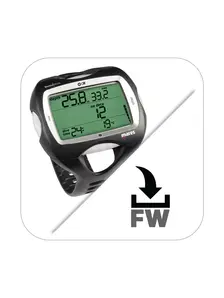 Display front view 1 of Product detail - FW. Nemo Wide (for serial number >= 50000) V02.00.01