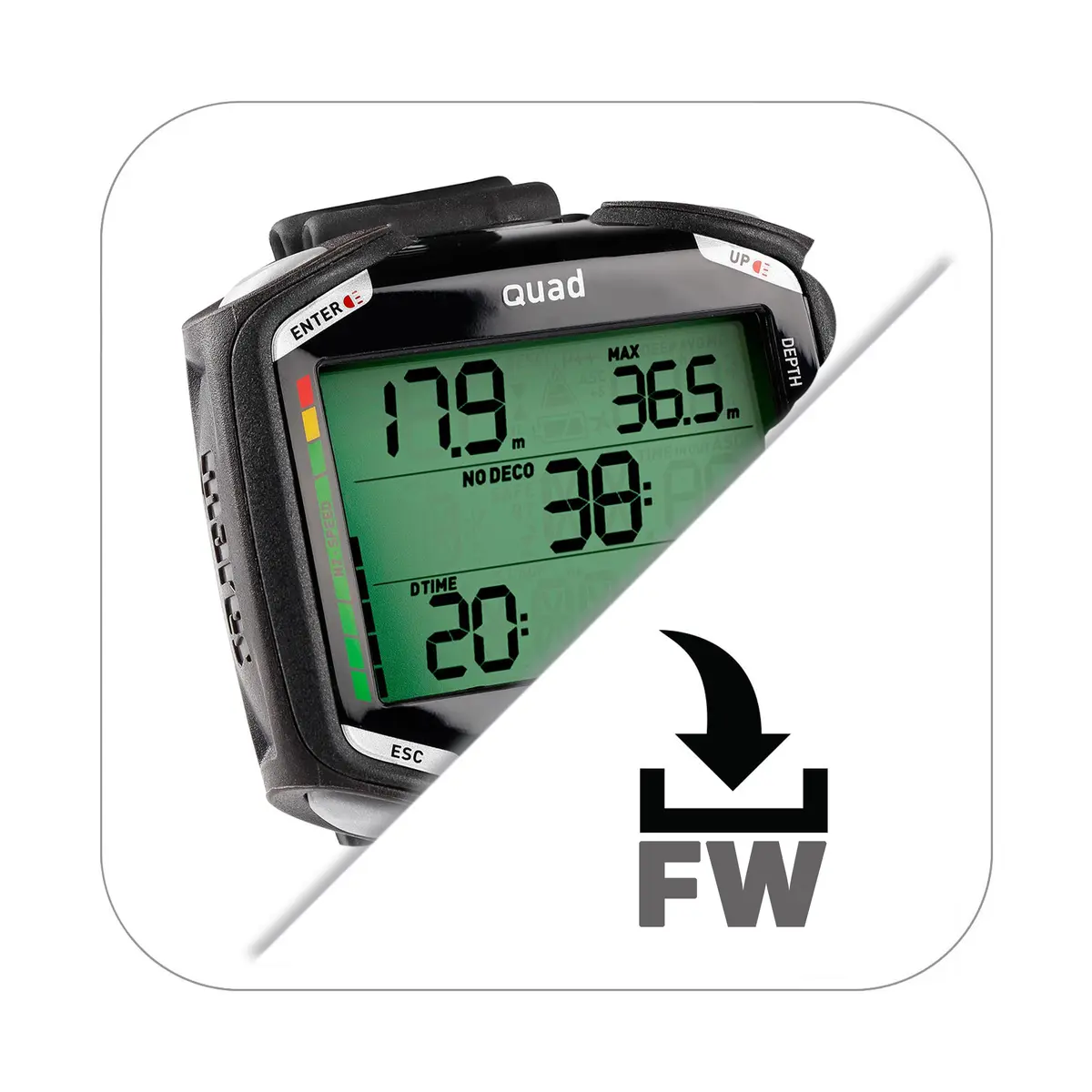 FW. Quad V2.01 | Mares