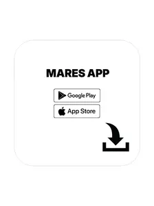 Display front view 1 of Product detail - Mares App (For Android and iOS)