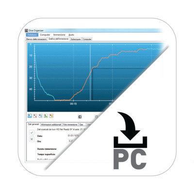 Product detail - Dive Organizer (PC) Web Installer Release 2.30