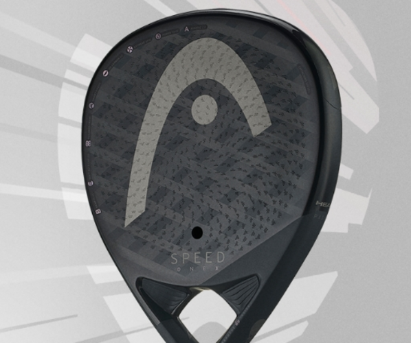 HEAD Speed One X Pala de pádel