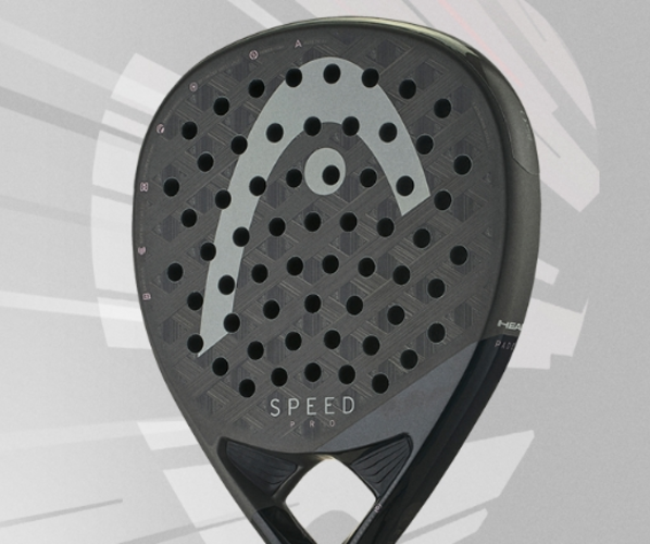 HEAD Speed Pro Pala de pádel