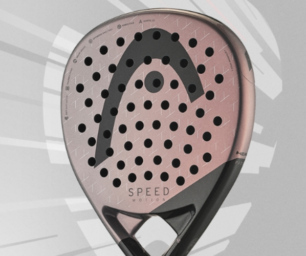 HEAD Speed Motion Pala de pádel