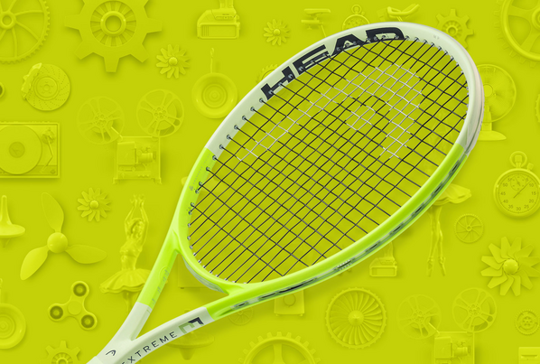 HEAD Tennis Extreme Racquets – HEAD