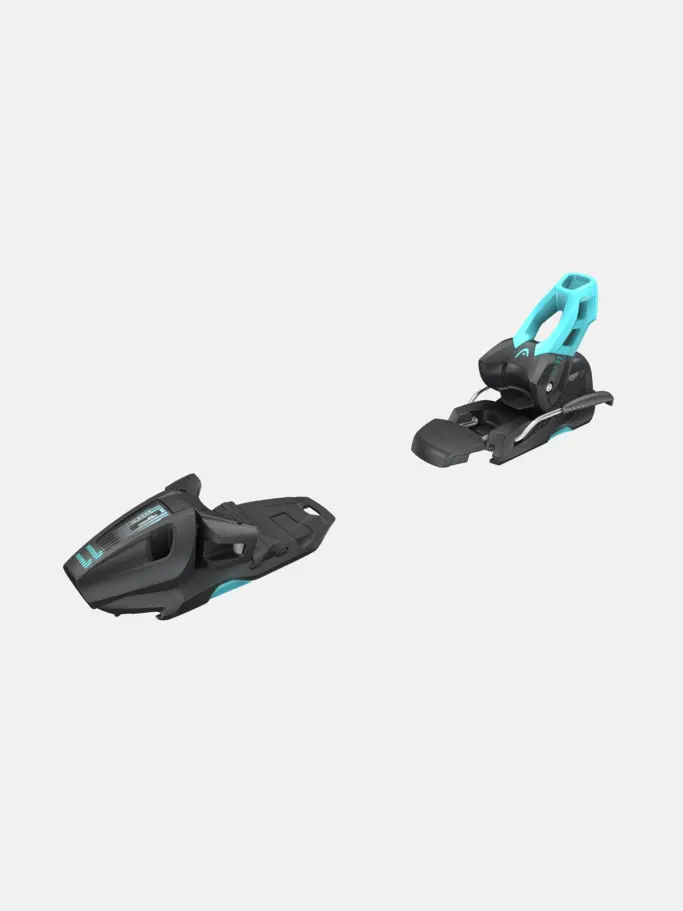 HEAD PR 11 GW ビンディング ブラック/ブルー PROTECTOR PR 11 GW Alpine Bindings – HEAD