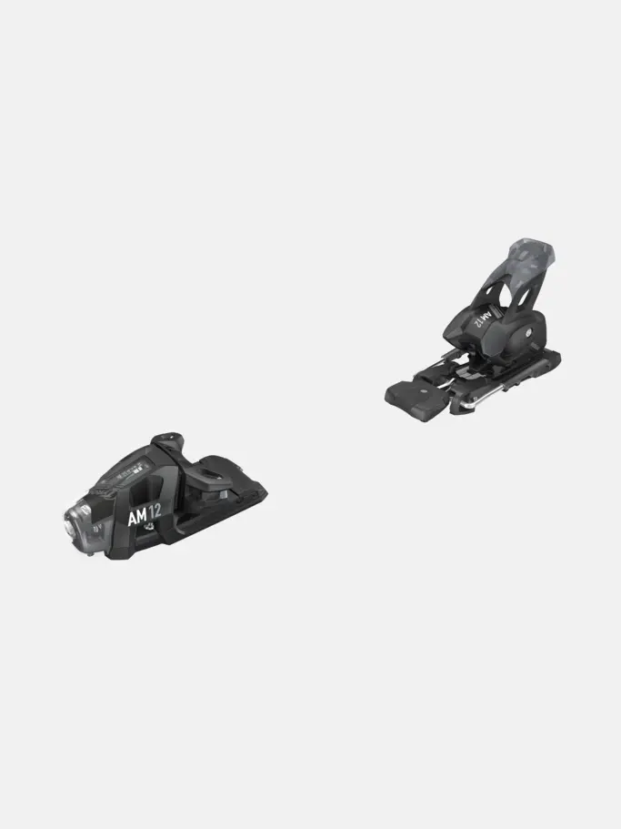 HEAD ヘッド TURBINE 125/Tyrolia Adrenaline AM 12 GW Alpine Bindings – HEAD