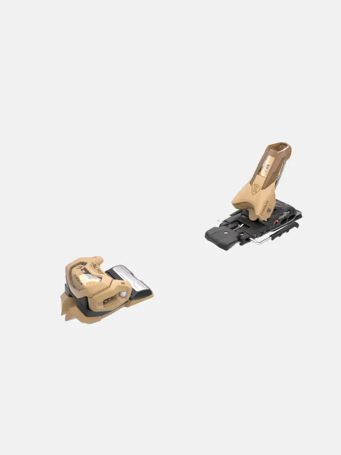 PROTECTOR+ ATTACK 14 GW Freeski Bindings – Tyrolia