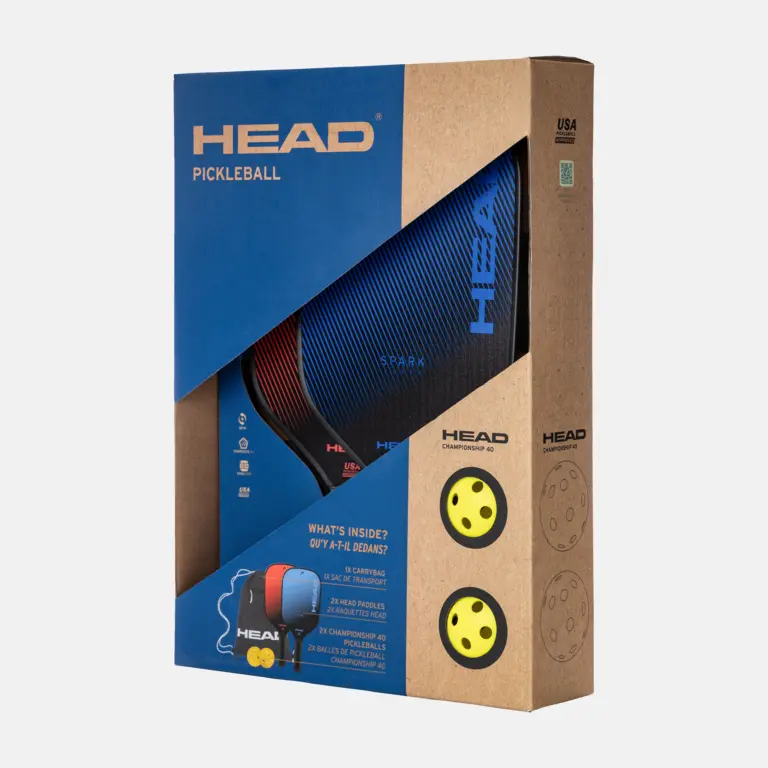 Product overview - Pickleball Pack - Spark