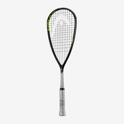 Head Graphene 360 Speed 135 Slimbody Squash Racket with Cover 