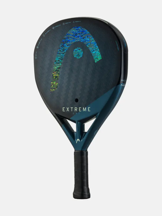 HEAD Extreme One Padel Racquet – HEAD