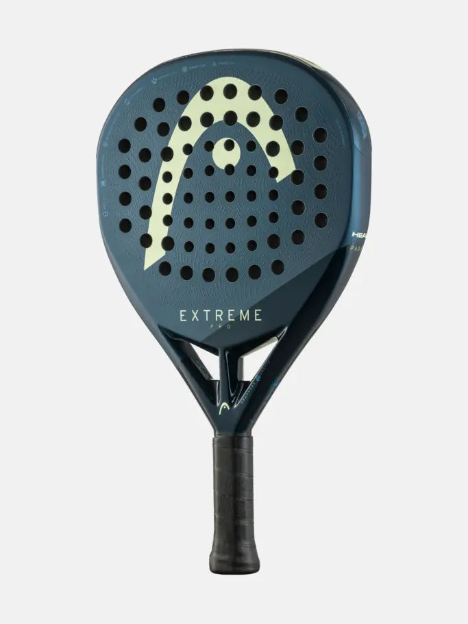 HEAD Extreme Pro Padel Racquet – HEAD