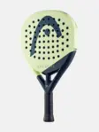 Display front view of HEAD Extreme Team Padel Racket
