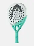 Display front view of HEAD Gravity Motion Padel Racquet