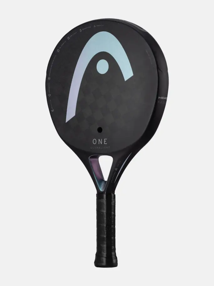 Product overview - One Ultralight Black