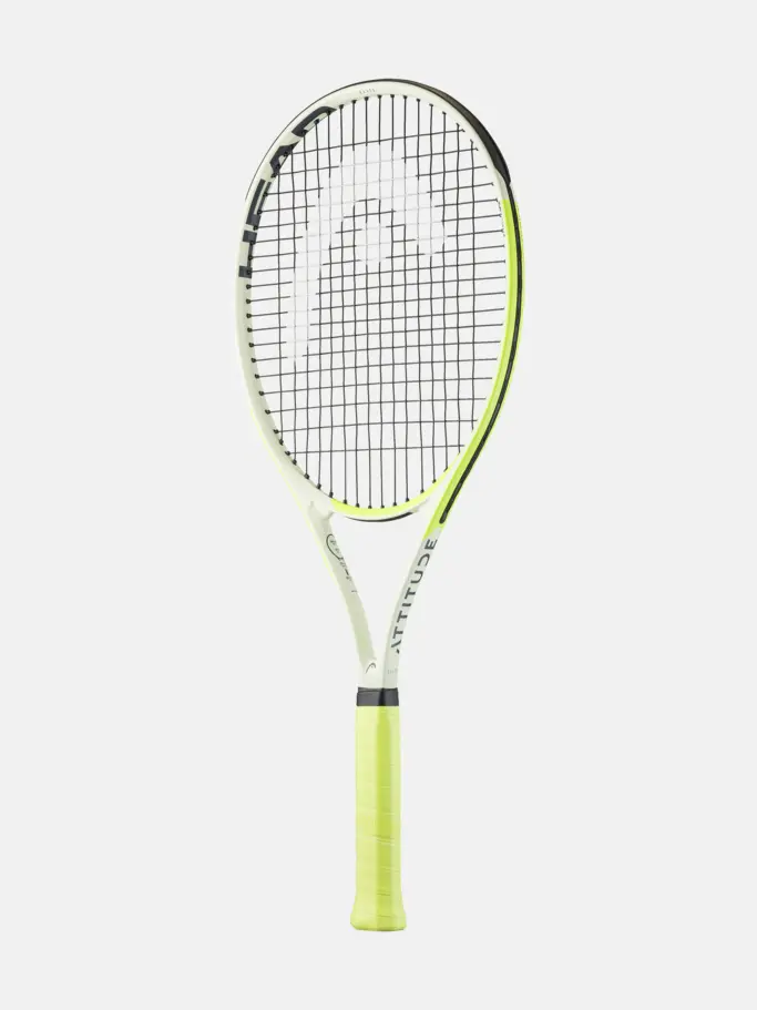 Product overview - MX Attitude ELITE (yellow)