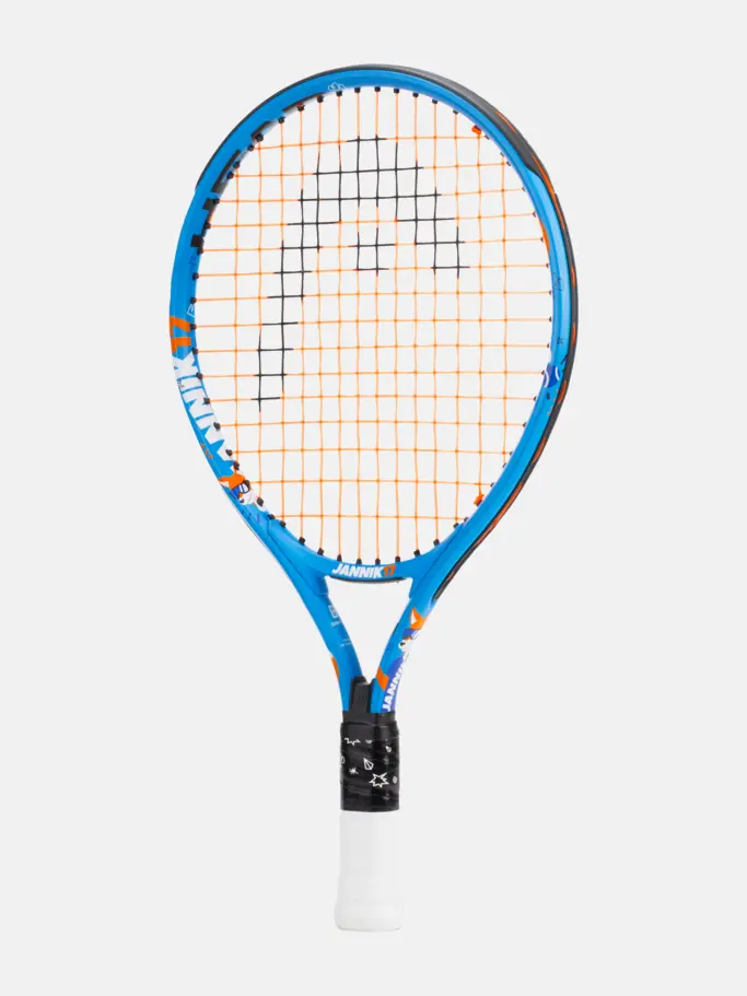 Product overview - Jannik 17 Junior Tennis Racquet