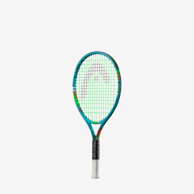 White/Lime BABOLAT Comet 21" Junior Tennis Racquet for Age 5-6 Years Old 
