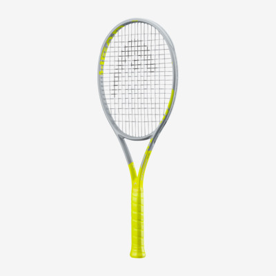 XTREME GRID Super Oversized Head Reward Titanium Tennis Racquet 4 1/2" - 4 