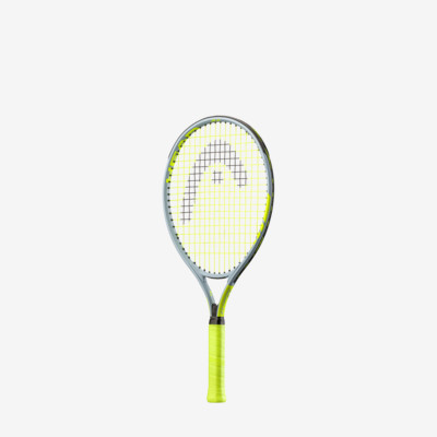 Head Extreme Junior 23 Sports Tennis Racket/Racquet Kids/Children 6-8y Green 