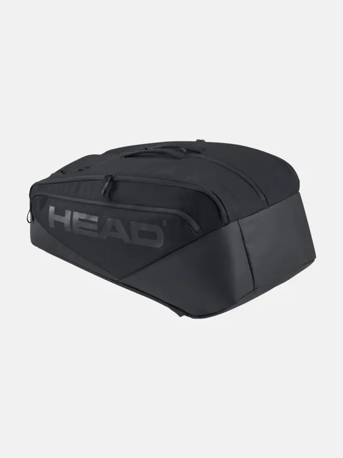 Product overview - Pro X Racquet Bag XL BK