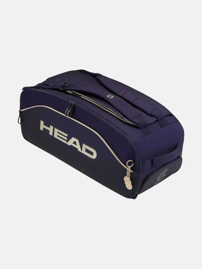 Product overview - Pro X Duffle Bag L Zverev LTD NV