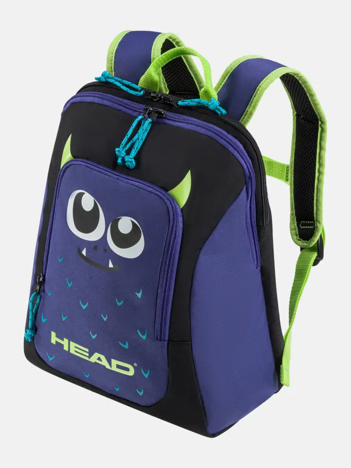 Product overview - Kids Tour Backpack 14L Monster