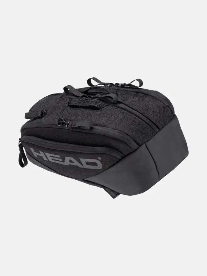 Product overview - Mini Pro X Racquet Bag XL BK