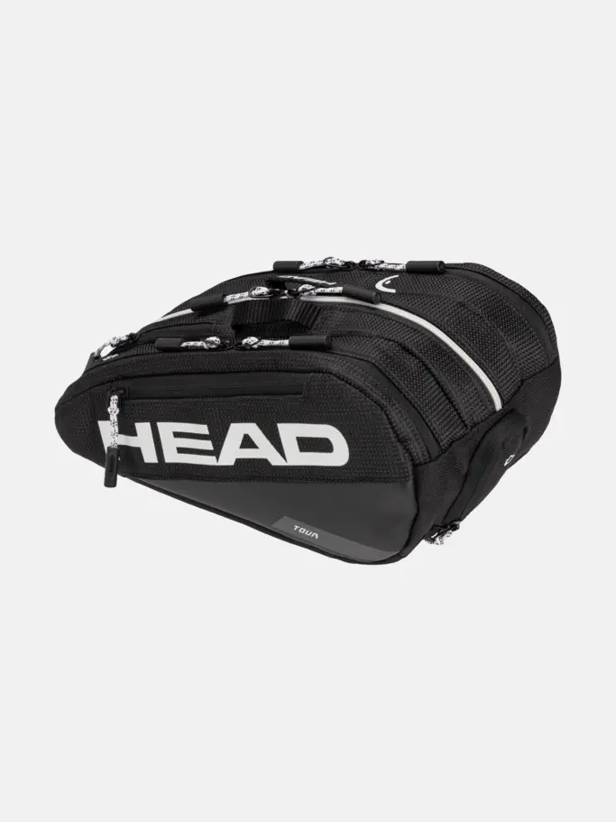 Product overview - Mini Tour Racquet Bag XL BK