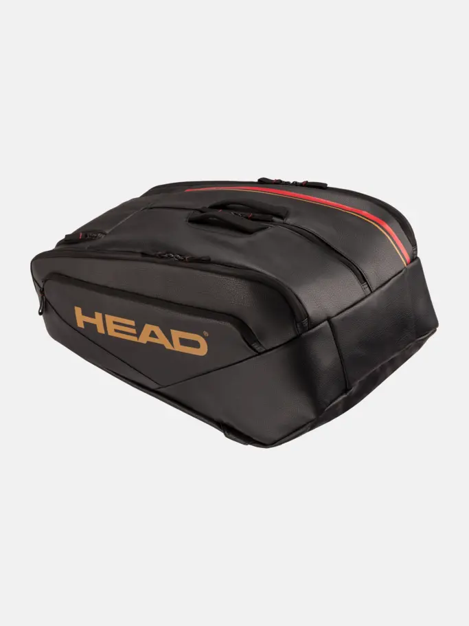 Product overview - Retro Padel Bag 25th LTD