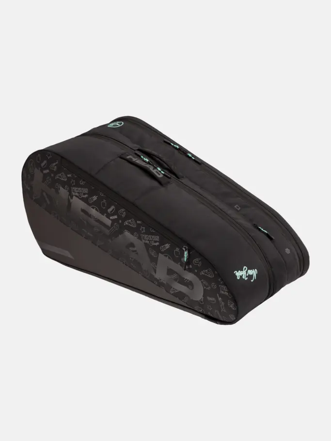 HEAD Tour Racquet Tennis Bag L Neon – HEAD