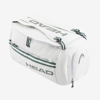 Product overview - White Proplayer Sport Bag