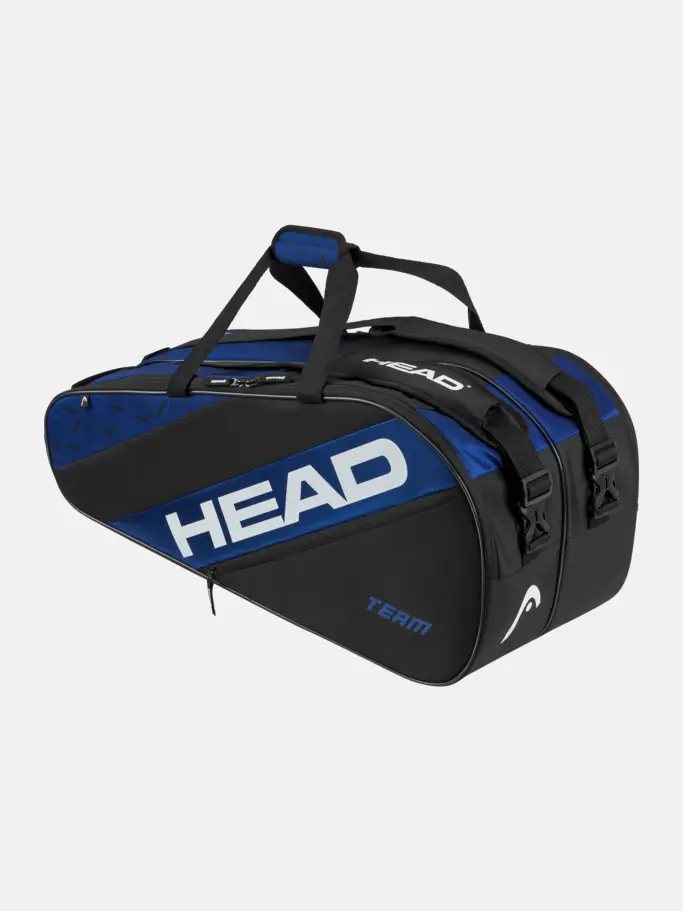 Product overview - Team Racquet Bag L BLBK