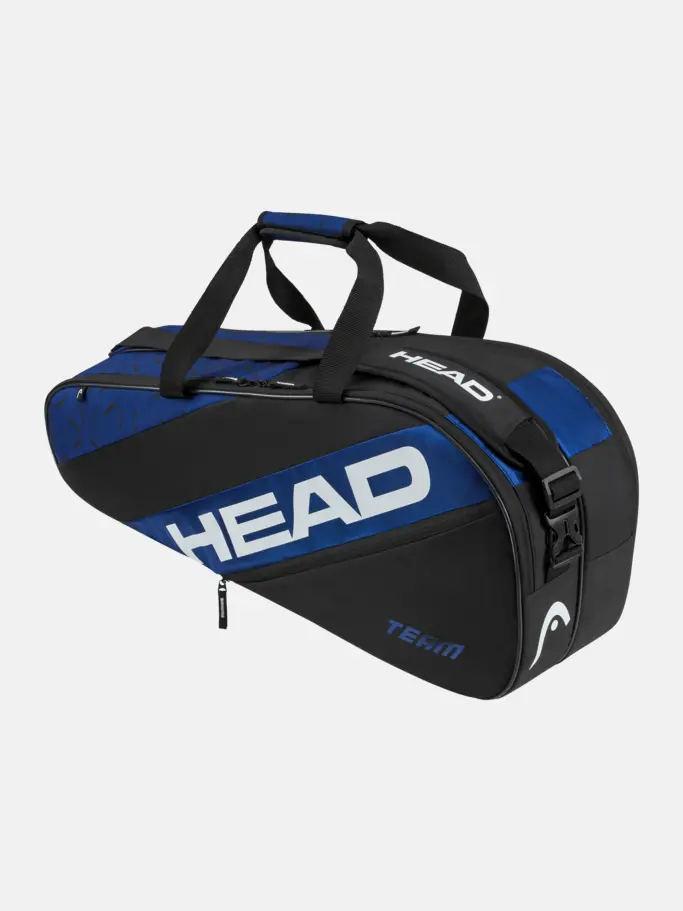 Product overview - Team Racquet Bag M BLBK