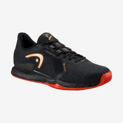 Orange Visiter la boutique HEADHEAD Hommes Sprint Evo 2.0 Clay Chaussures De Tennis Chaussure Terre Battue Gris 