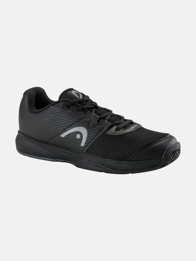 Head Revolt Evo 2.0 Padel Shoes (Black/Green - View #2