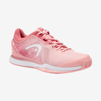 Product overview - HEAD Sprint Pro 3.0 Clay Women Padel Shoes
