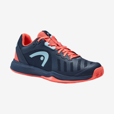 Product overview - HEAD Sprint Team 3.0 2021 Clay Women Padel Shoes